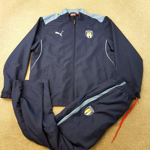 Colchester utd mens - utd, tracksuit