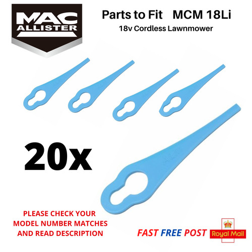 Macallister mcm18 18v - mcm18-li,