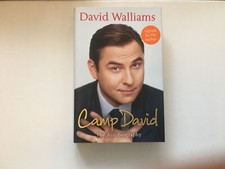 David Walliams Signed Hardback