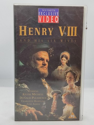 Henry viii and his - viii,
