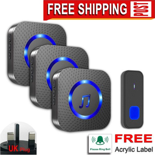 Rooms doorbell - rooms,