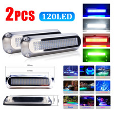 120 LED Boat Light Underwater