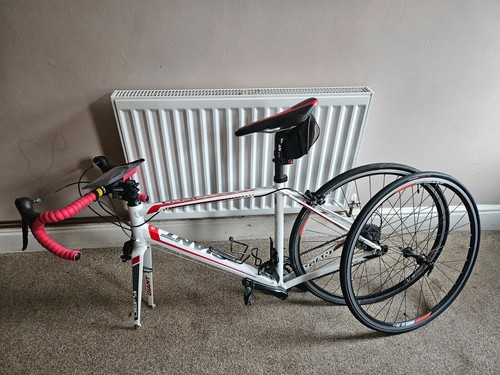 Giant defy aluxx road bike - aluxx,