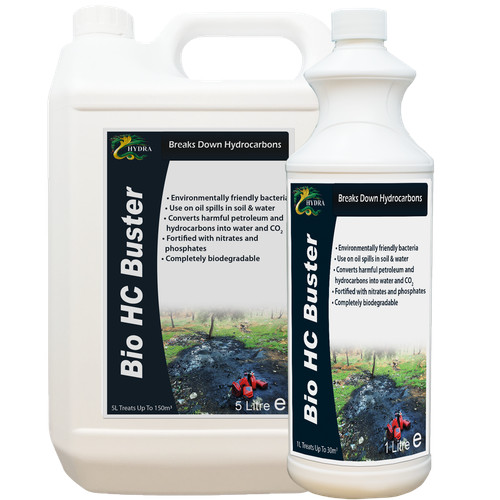 Hydra bio buster - bio, hc
