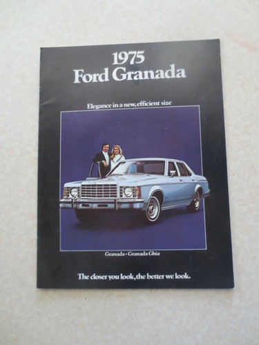 1975 ford granada - granada,