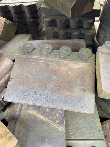 Reclaimed victorian edging - reclaimed,