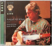 WIGMORE HALL LIVE 2010 Amjad