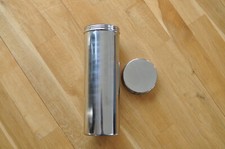 Stainless Steel time capsule