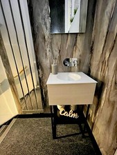 Burgbad Coco Guest Vanity Unit