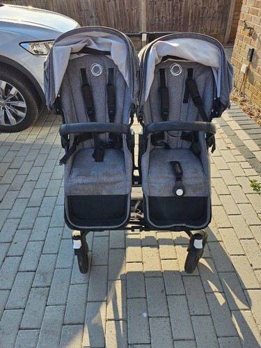 Bugaboo donkey duo double - bugaboo, 3