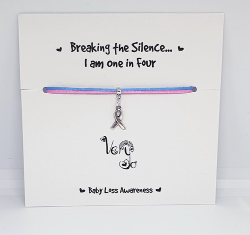 Handmade baby loss awareness - loss,