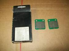 HONDA CR80R TS250 DR200 DR125 SUZUKI DISC BRAKE PADS. (3)