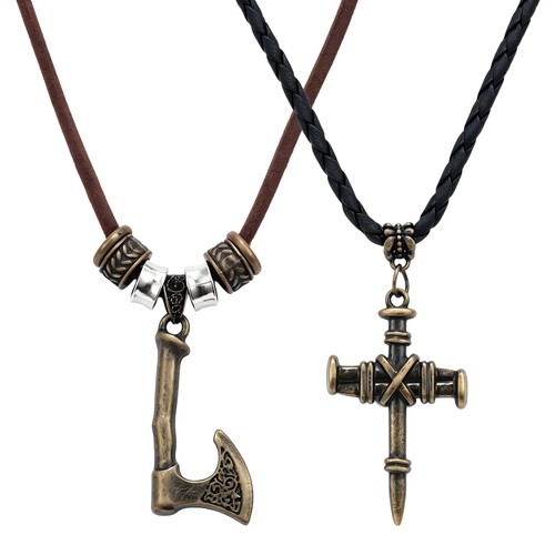Mens viking axe nail - mens,