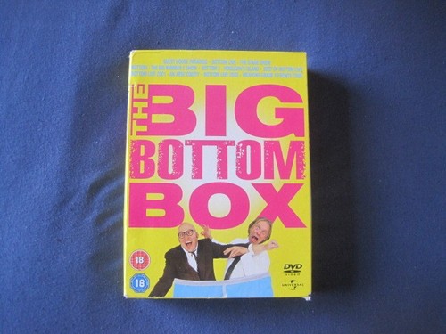 The big bottom box - big,
