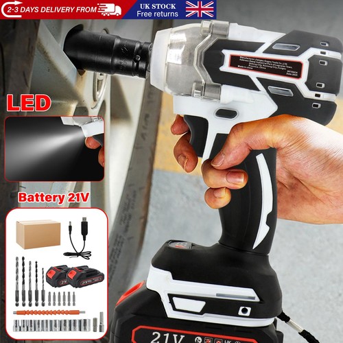 21v brushless impact - impact, wrench