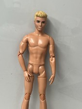 MADE TO MOVE KEN BARBIE DOLL +