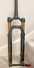 Fox Suspension 32 Float Factory CTDFIT Forks 27.5 100mm