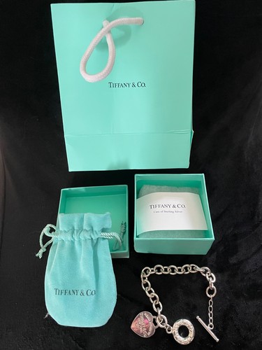 Tiffany heart shaped - tiffany, &
