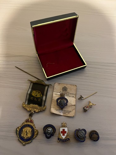 Collection british - a, of