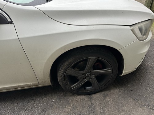 Volvo s60 v60 - volvo, side