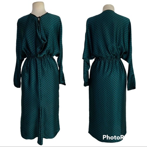Janice wainwright vtg 70s - vtg, silk