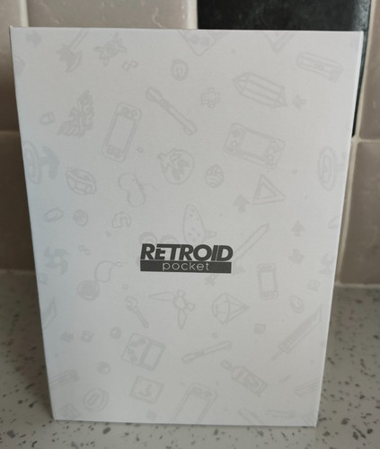 Retroid pocket classic - retroid, |