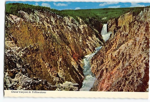 Postcard grand canyon - postcard,