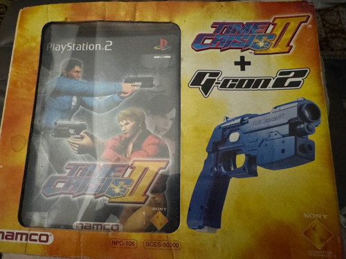 Boxed namco con light - 2,