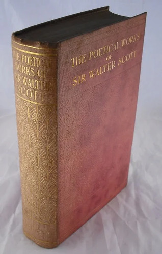 The poetical works sir - of,