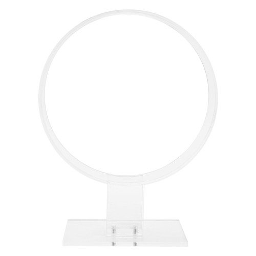 Acrylic headband holder hair - acrylic, holder,
