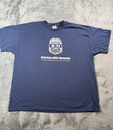 Vintage nypd shirt mens - vintage,