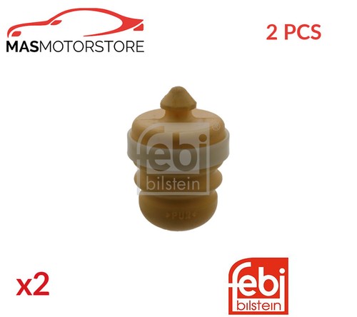 Rubber buffer bump stop - rubber,