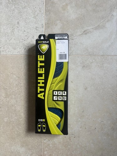 Ladies athlete sofsole shoe - athlete,