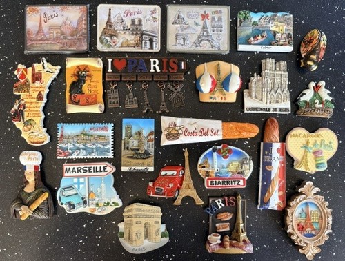 Souvenir fridge magnet - ,