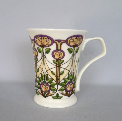 Dunoon roxburgh mug rennie - roxburgh,