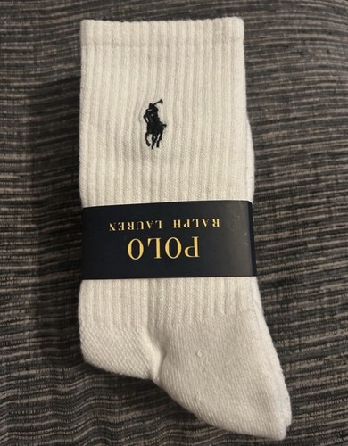Polo ralph lauren socks pair - socks,