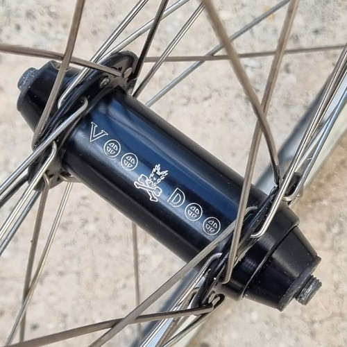 Voodoo hub mavic - mavic, rim