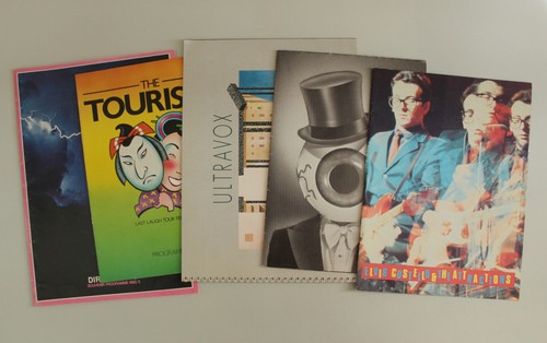 Vintage rock new wave - vintage,