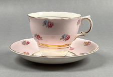 Colclough petite Floral on