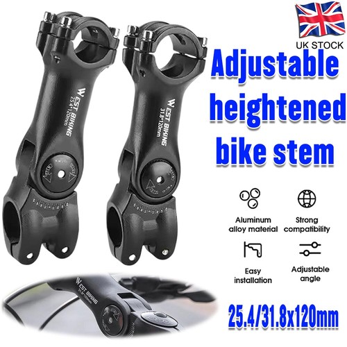 Bicycle handlebar stem riser - bicycle,