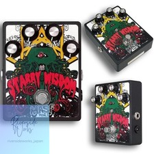 MASF Pedals Starry Wisdom Fuzz