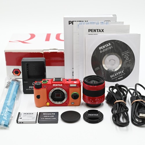 Pentax q10 evangelion type - q10, 02