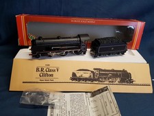 HORNBY R.084 BR BLACK 4-4-0 SCHOOLS CLASS V "CLIFTON" #30927 UNUSED MINT BOXED