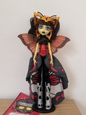 Monster High Doll Luna Mothews