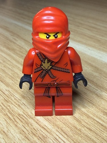 Lego ninjago kai the - ninjago,