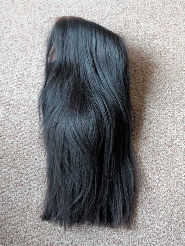 Yaki lace front human hair - yaki,