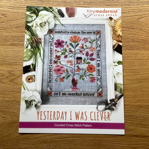 Yesterday was clever - yesterday,