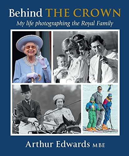 Behind the crown life - the,