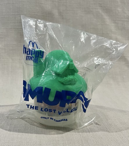 2017 mcdonalds happy meal - mcdonalds,