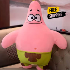 Spongebob Plush Toy Teddy Kids